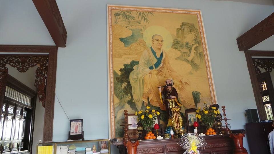 Tu Viện Bát Nhã - TP.Bảo Lộc
