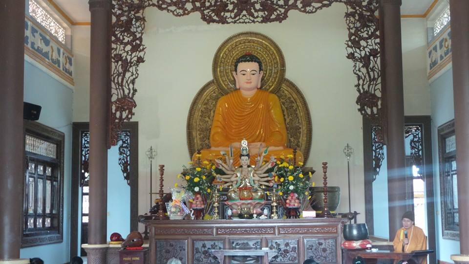 Tu Viện Bát Nhã - TP.Bảo Lộc