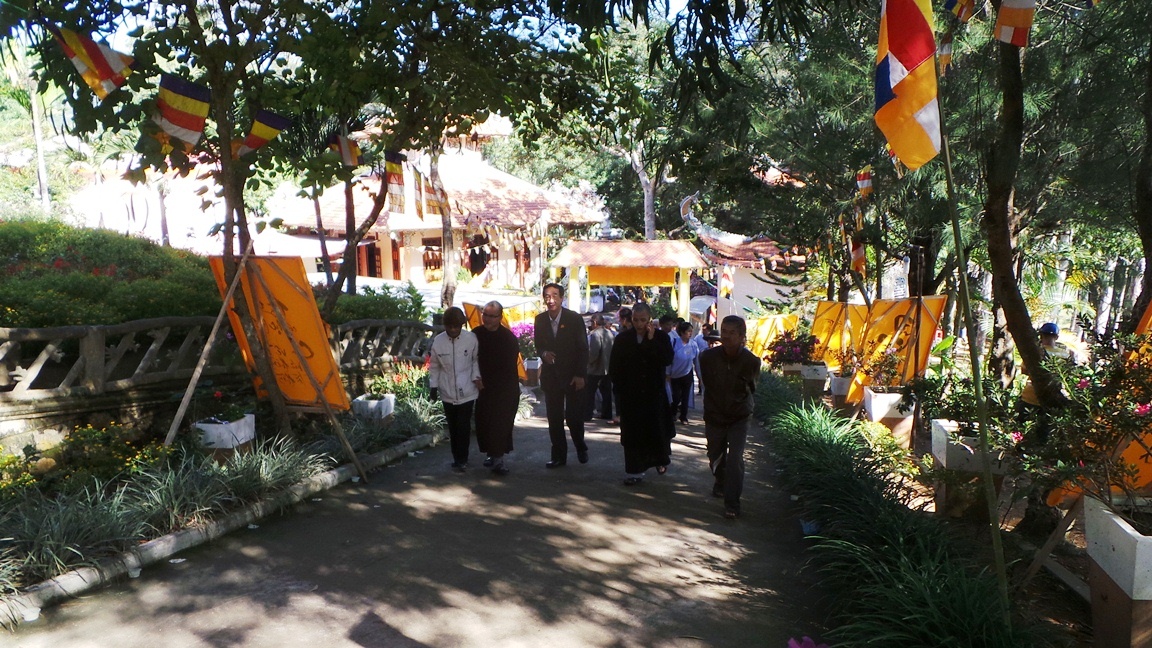 Tổ đình Sắc Tứ Giác Nguyên