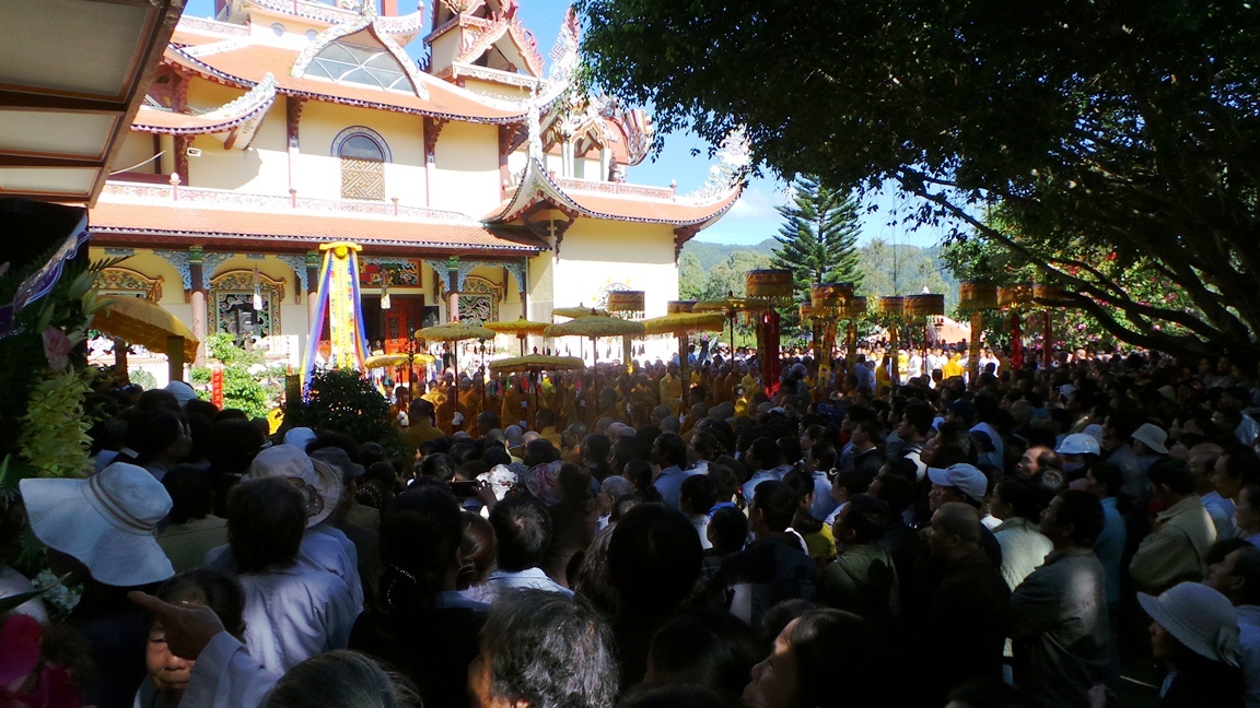 Tổ đình Sắc Tứ Giác Nguyên