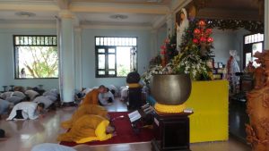 Chùm ảnh sự kiện về Lễ vía Quan Thế Âm Bồ Tát thành đạo