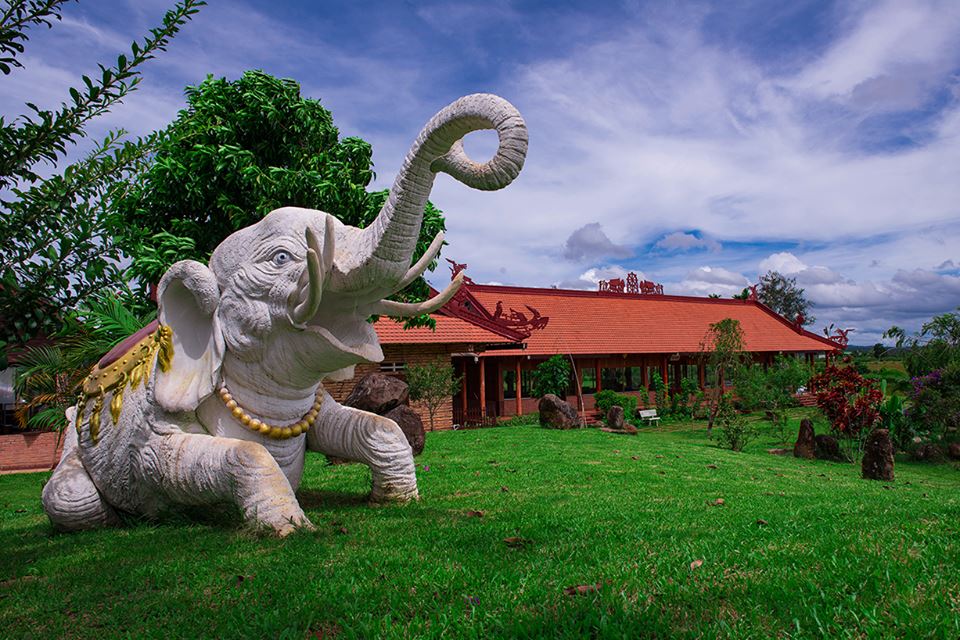 chua di da dambri bao loc lam dong