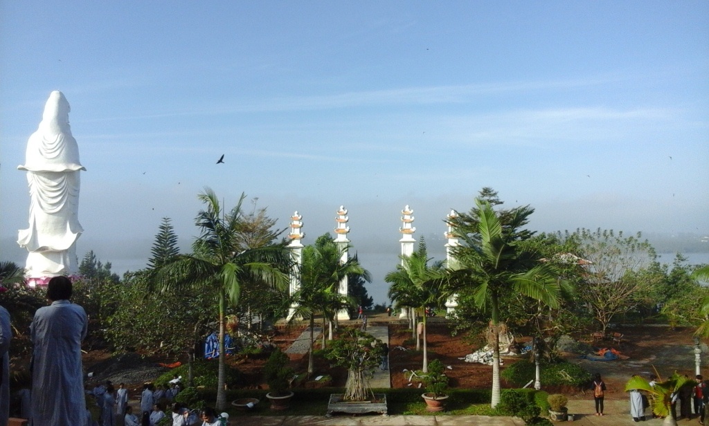 le phat thanh dao chua hoa nghiem