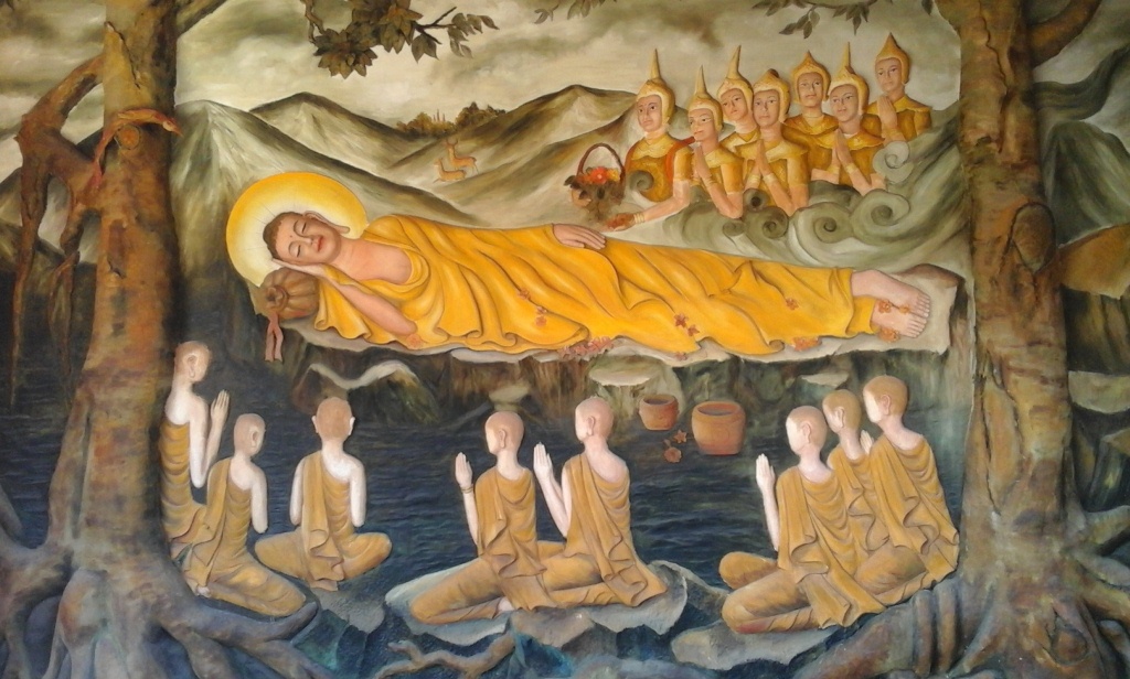 le phat thanh dao chua hoa nghiem