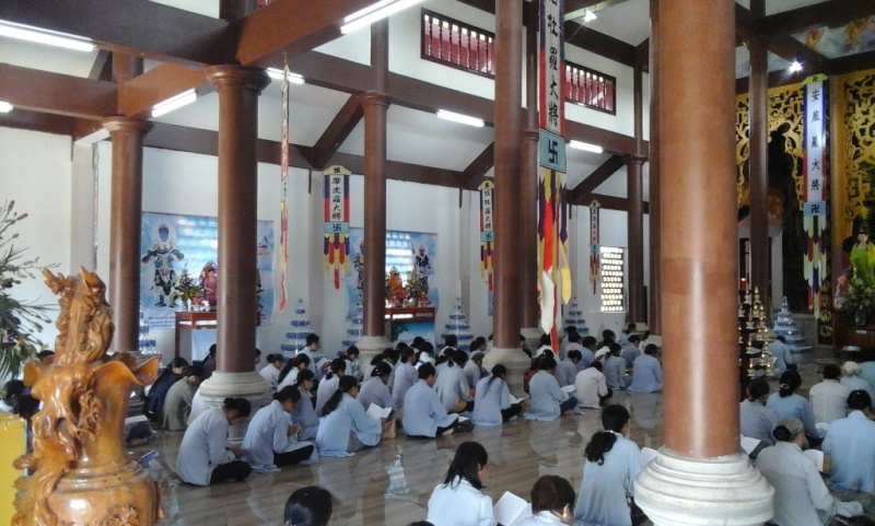 khai kinh duoc su cau an chua hoa nghiem