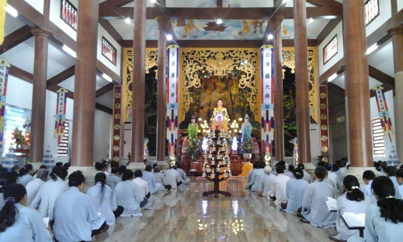 khai kinh duoc su cau an chua hoa nghiem