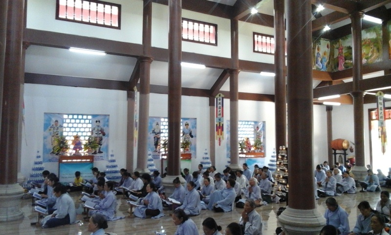 khai kinh duoc su cau an chua hoa nghiem