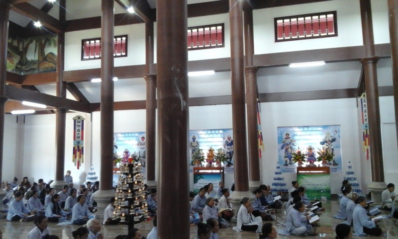 khai kinh duoc su cau an chua hoa nghiem