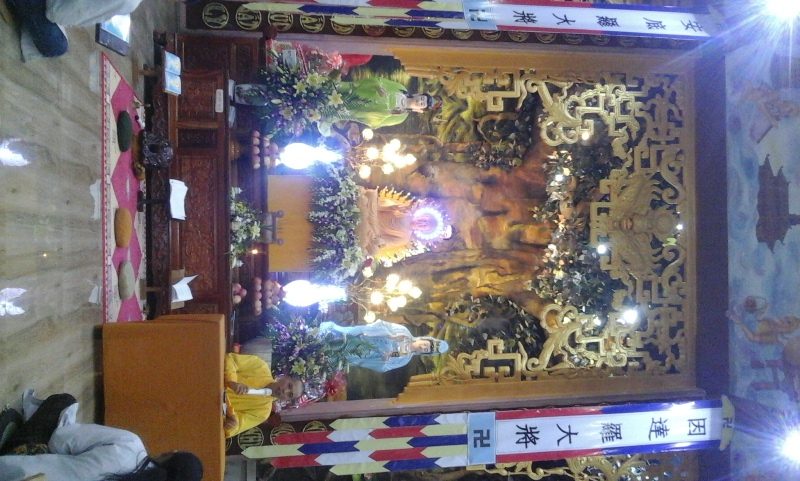 khai kinh duoc su cau an chua hoa nghiem