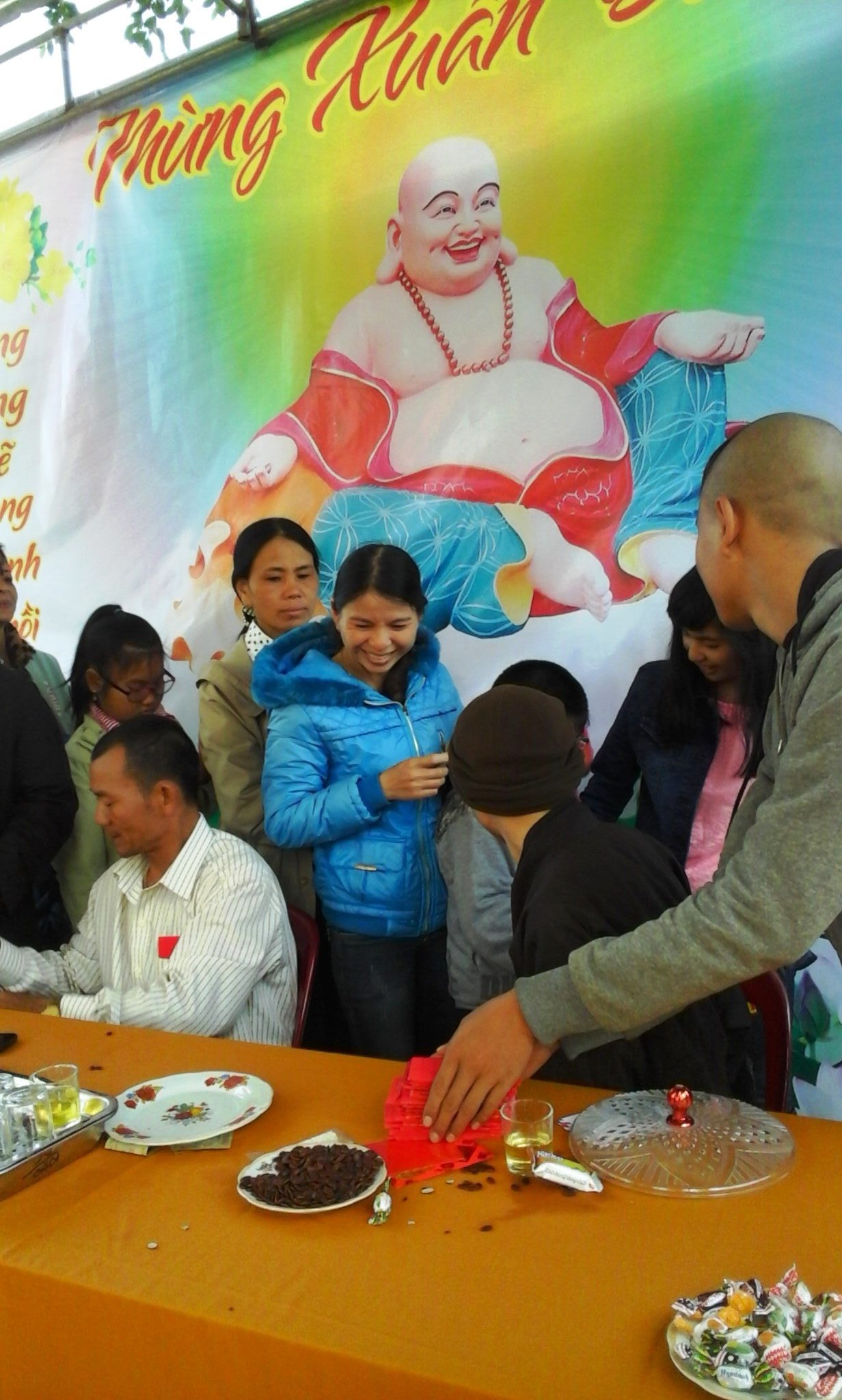 tet chua mien nui dep