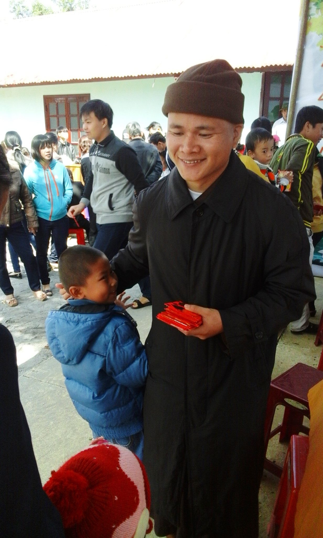 tet chua mien nui dep