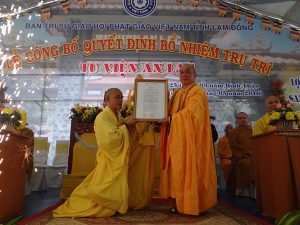 le bo nhime tru tri tu vien an lac