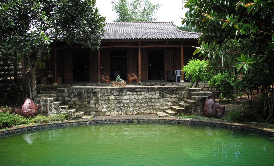 Chùa Linh Quy Pháp Ẩn Tỉnh Lâm Đồng