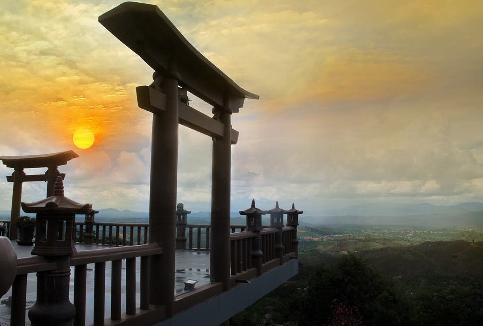 Chùa Linh Quy Pháp Ẩn Tỉnh Lâm Đồng