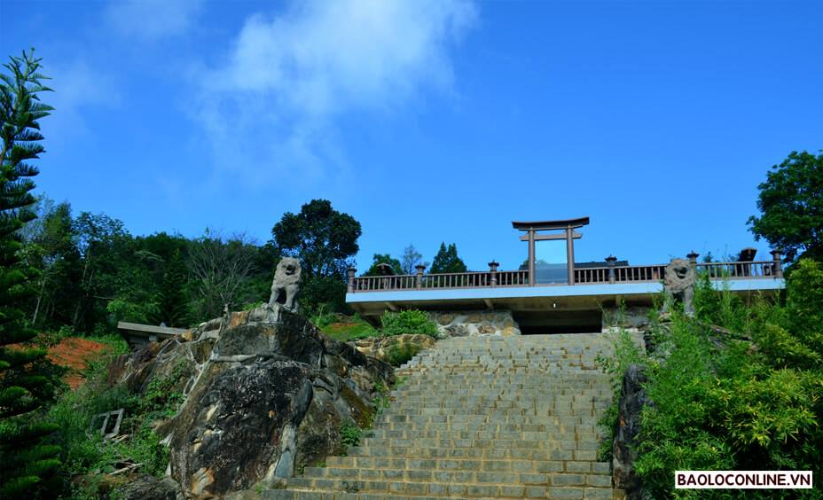 Chùa Linh Quy Pháp Ẩn Tỉnh Lâm Đồng