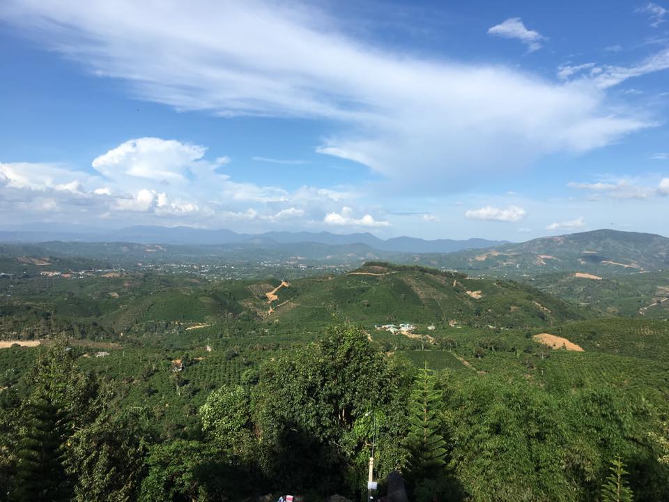 chua linh quy phap an lam dong