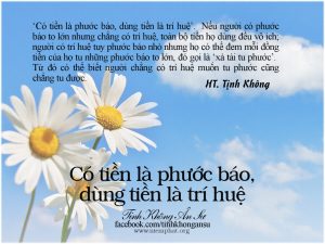 Phước báo đời người