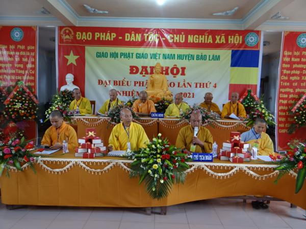 dai hoi dai bieu chua hoa nghiem