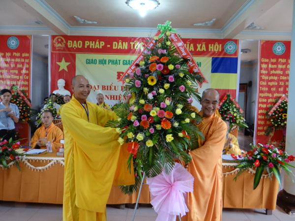 dai hoi dai bieu chua hoa nghiem