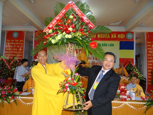 dai hoi dai bieu chua hoa nghiem