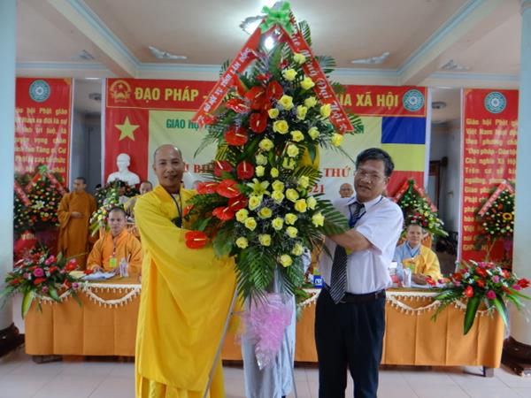 dai hoi dai bieu chua hoa nghiem