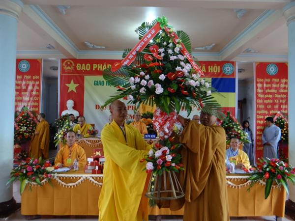 dai hoi dai bieu chua hoa nghiem