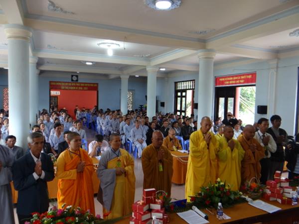 dai hoi dai bieu chua hoa nghiem