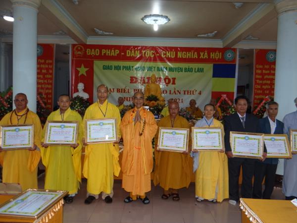 dai hoi dai bieu chua hoa nghiem