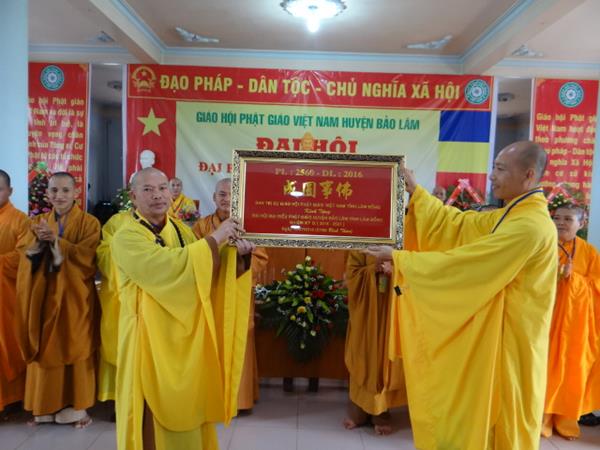 dai hoi dai bieu chua hoa nghiem