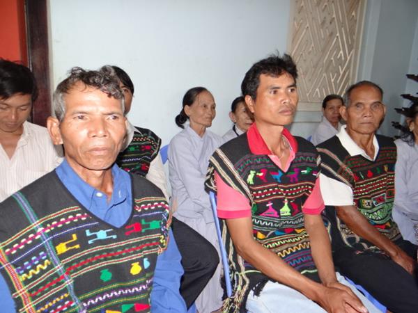 dai hoi dai bieu chua hoa nghiem