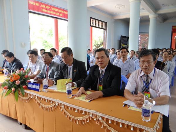 dai hoi dai bieu chua hoa nghiem