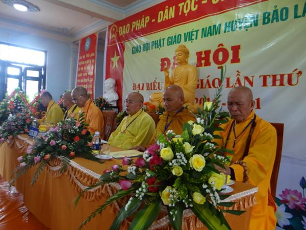 dai hoi dai bieu chua hoa nghiem