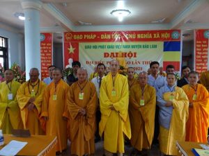 dai hoi dai bieu chua hoa nghiem