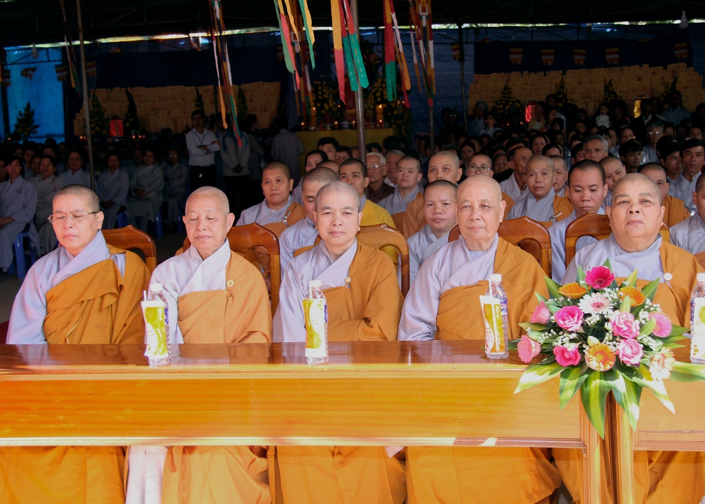 lễ khánh thành chùa Hoa Nghiêm đã thành tựu viên mãn Đại lễ khánh thành chùa Hoa Nghiêm đã thành tựu viên mãn
