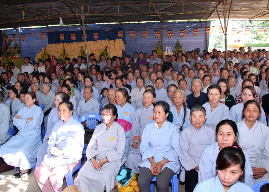 lễ khánh thành chùa Hoa Nghiêm đã thành tựu viên mãn Đại lễ khánh thành chùa Hoa Nghiêm đã thành tựu viên mãn
