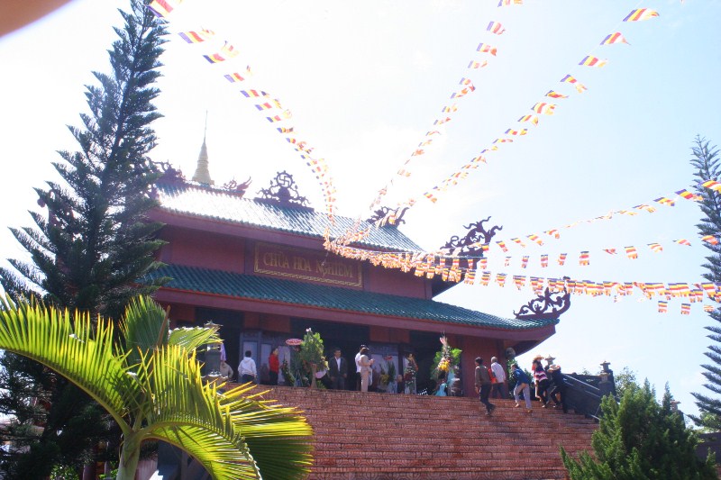 Đại Lễ Kính Mừng Phật Đản PL.2562 - Huyện Bảo Lâm