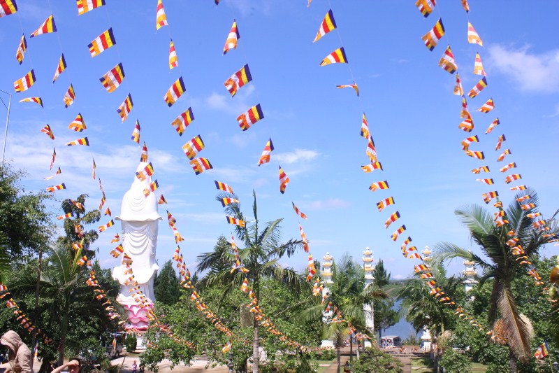 Đại Lễ Kính Mừng Phật Đản PL.2562 - Huyện Bảo Lâm