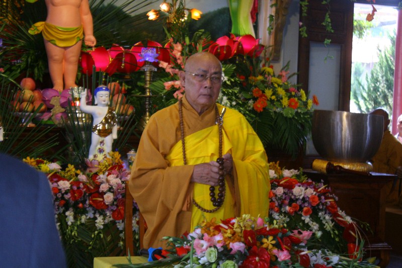 Đại Lễ Kính Mừng Phật Đản PL.2562 - Huyện Bảo Lâm