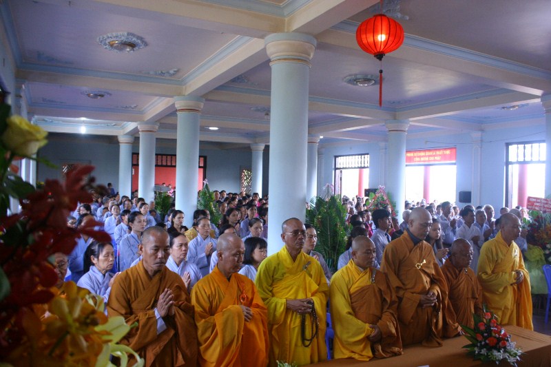 Đại Lễ Kính Mừng Phật Đản PL.2562 - Huyện Bảo Lâm