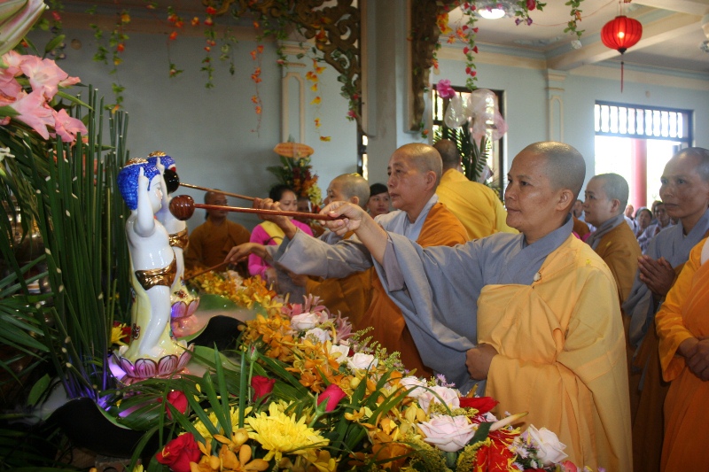 Đại Lễ Kính Mừng Phật Đản PL.2562 - Huyện Bảo Lâm