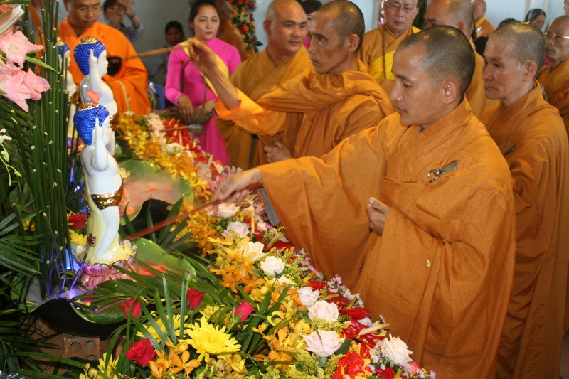 Đại Lễ Kính Mừng Phật Đản PL.2562 - Huyện Bảo Lâm