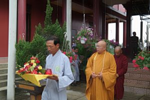 Kính mừng Đại Lễ Vu Lan Báo Hiếu 2017 - PL 2561