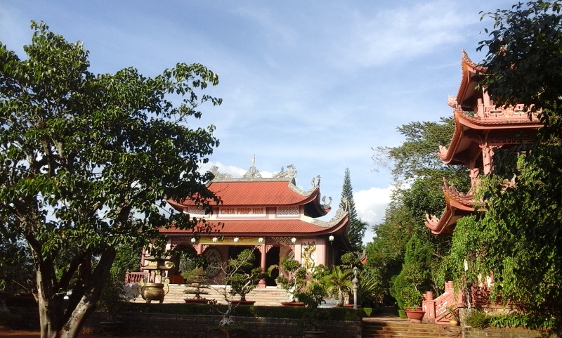 chùa pháp hoa lộc đức