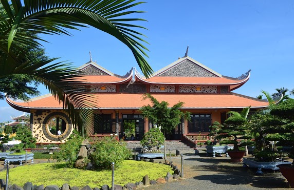 chùa phổ hiền lộc thành