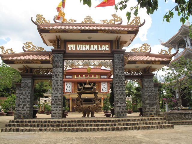 tu viên an lạc bảo lộc